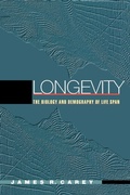 Cover: Longevity - Princeton University Press