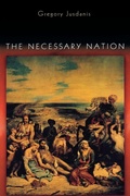 Cover: The Necessary Nation - Princeton University Press