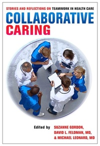 Enlarge image Cover: Collaborative Caring - ILR Press