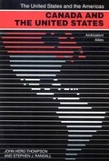 Cover: Canada and the United States: Ambivalent Allies - University of Georgia Press