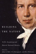 Cover: Building the Nation - McGill-Queen's University Press