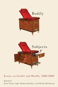 Cover: Bodily Subjects - McGill-Queen's University Press