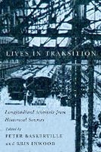 Enlarge image Cover: Lives in Transition - McGill-Queen's University Press