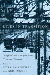 Enlarge image Cover: Lives in Transition - McGill-Queen's University Press