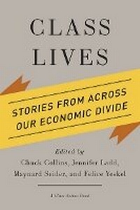 Enlarge image Cover: Class Lives - ILR Press