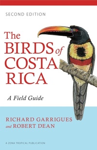 Abbildung von: The Birds of Costa Rica - Comstock Publishing Associates