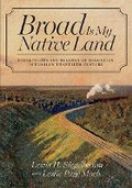 Cover: Broad Is My Native Land - Cornell University Press