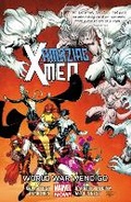 Cover: Amazing X-men Volume 2: World War Wendigo - Marvel Comics