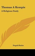 Cover: Thomas A Kempis - Kessinger Publishing