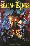 Cover: Realm Of Kings (new Printing) - Marvel Comics