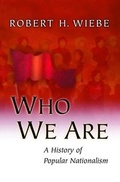 Cover: Who We Are - Princeton University Press