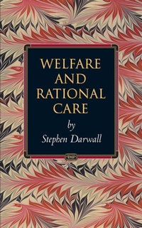 Enlarge image Cover: Welfare and Rational Care - Princeton University Press
