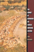 Cover: The Impact of Buddhism on Chinese Material Culture - Princeton University Press