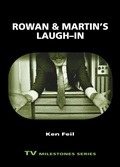 Cover: Rowan and Martin's Laugh-in - Wayne State University Press