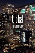 Cover: Global Downtowns - University of Pennsylvania Press