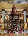 Cover: Christmas at Historic Houses - Schiffer Publishing Ltd