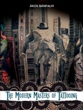 Cover: The Modern Masters of Tattooing - Schiffer Publishing Ltd