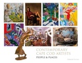 Cover: Contemporary Cape Cod Artist - Schiffer Publishing Ltd