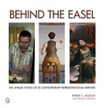 Cover: Behind the Easel - Schiffer Publishing Ltd