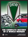Cover: DKW - Schiffer Publishing Ltd