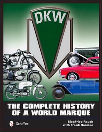 Abbildung von: DKW - Schiffer Publishing Ltd