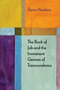 Cover: The Book of Job and the Immanent Genesis of Transcendence - Northwestern University Press