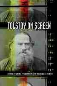 Enlarge image Cover: Tolstoy on Screen - Northwestern University Press
