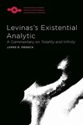 Cover: Levinas's Existential Analytic - Northwestern University Press