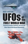 Cover: UFOs of the First World War - The History Press Ltd