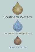 Cover: Southern Waters - LSU Press