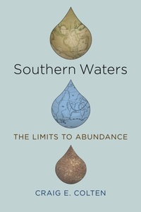 Enlarge image Cover: Southern Waters - LSU Press