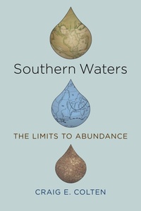 Enlarge image Cover: Southern Waters - Louisiana State University Press