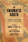 Cover: Enigmatic South - LSU Press