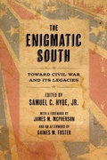 Cover: The Enigmatic South - Louisiana State University Press