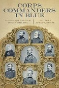 Cover: Corps Commanders in Blue - Louisiana State University Press