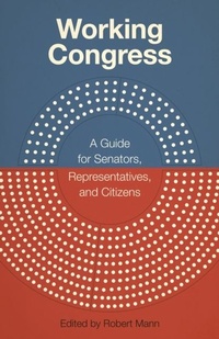 Enlarge image Cover: Working Congress - LSU Press