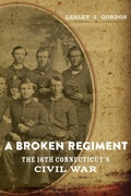 Cover: A Broken Regiment - Louisiana State University Press