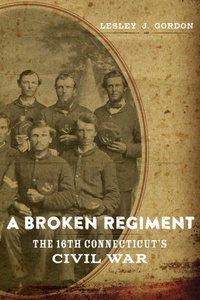 Enlarge image Cover: A Broken Regiment - Louisiana State University Press