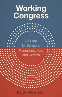 Enlarge image Cover: Working Congress - Louisiana State University Press