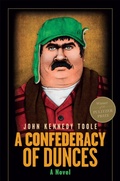 Cover: A Confederacy of Dunces (35th Anniversary Edition) - Louisiana State University Press