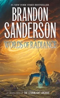 Cover: Words of Radiance - Tor Books