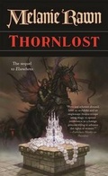 Cover: Thornlost - Tor Books