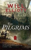 Cover: The Pilgrims - Tor Books