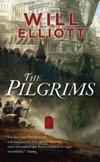 Enlarge image Cover: The Pilgrims - Tor Books