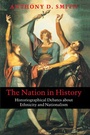 Cover: The Nation in History - Polity Press
