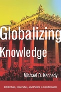 Cover: Globalizing Knowledge - Stanford University Press