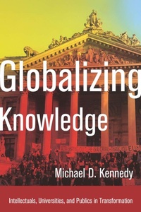 Enlarge image Cover: Globalizing Knowledge - Stanford University Press