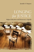 Cover: Longing for Justice - University of Toronto Press