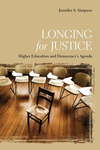 Enlarge image Cover: Longing for Justice - University of Toronto Press