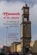 Cover: Monarch of the Square - Syracuse University Press